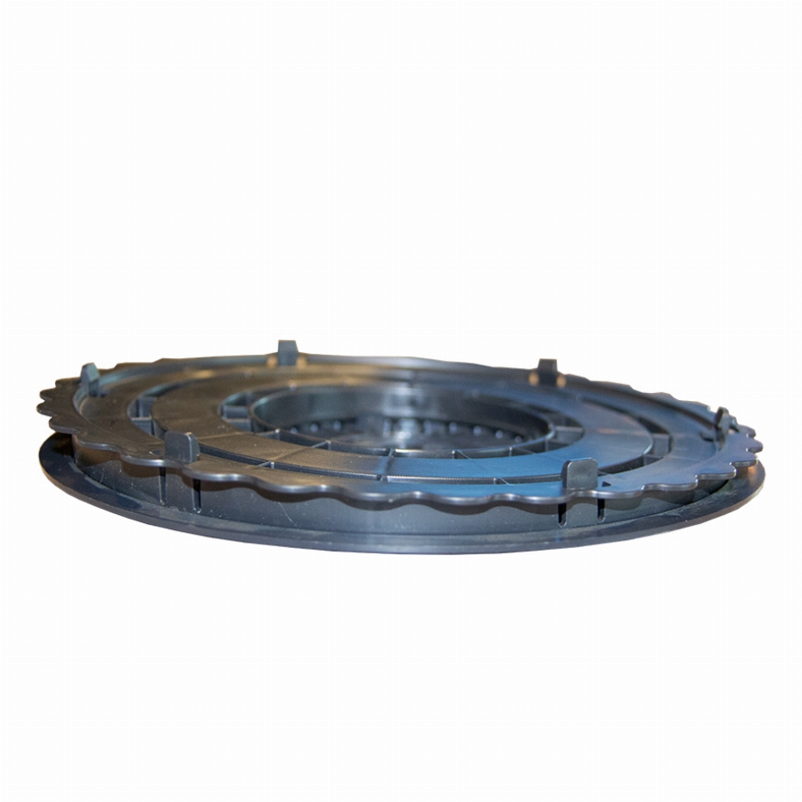 Tegeldrager helling corrector 0-7%