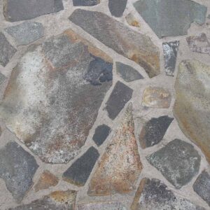 Flagstone kwartsiet Forrest Green Melange 72,5kg p/m²