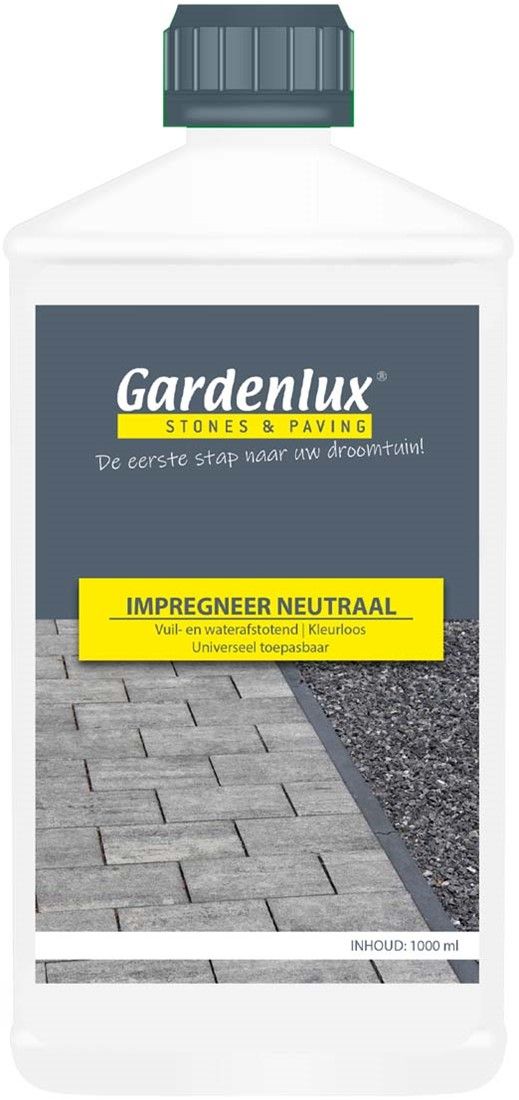 Impregneer neutraal universele impregnering