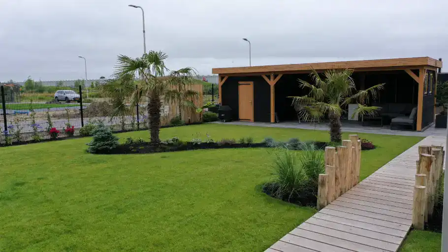 En hoe het uiteindelijk geworden is