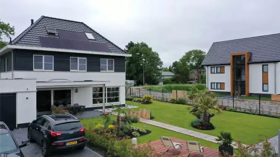 En hoe het uiteindelijk geworden is