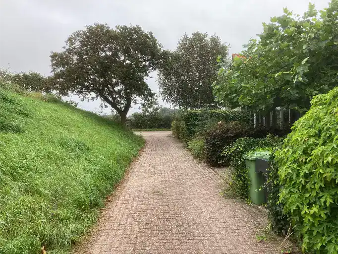 Hoe het was