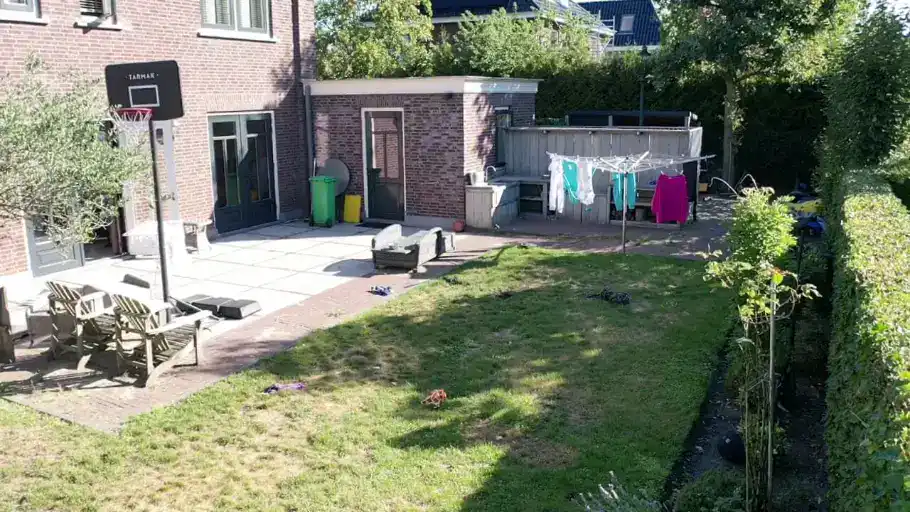 Hoe het was
