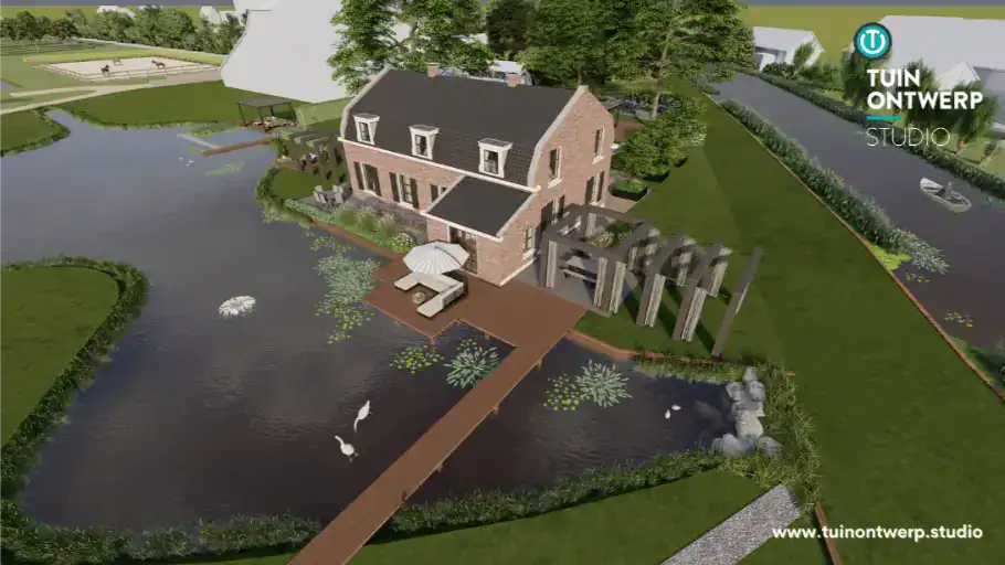 Tuinproject Montfoort