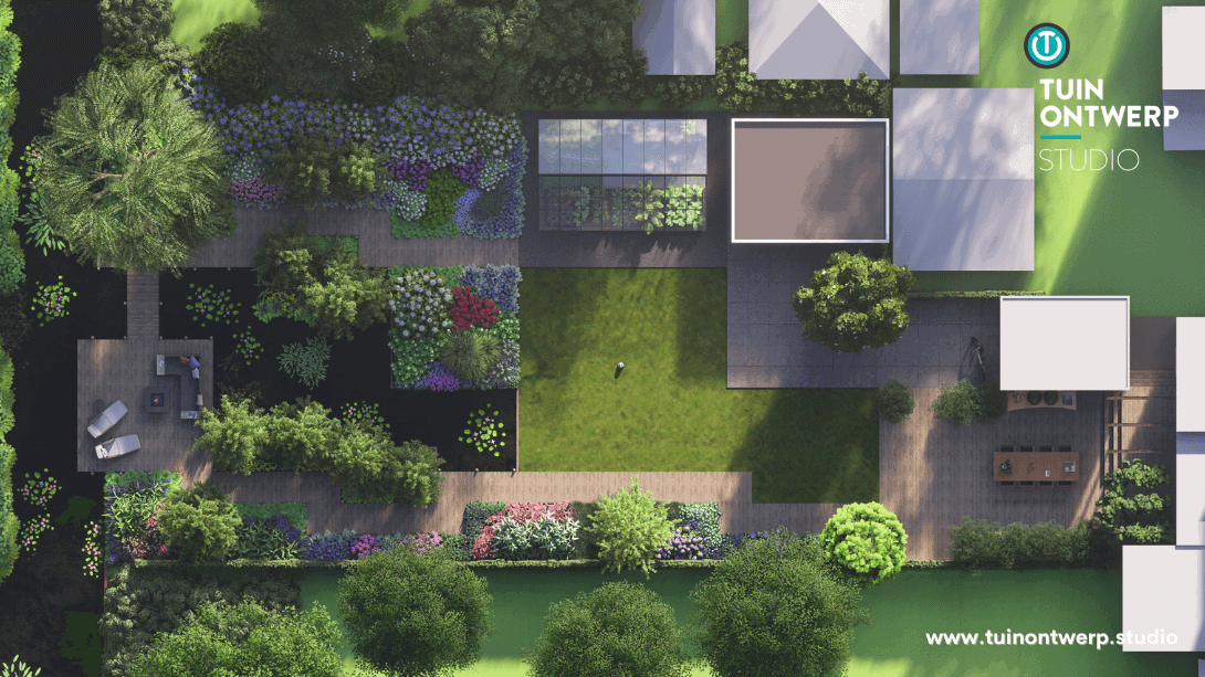 Tuinproject Boskoop
