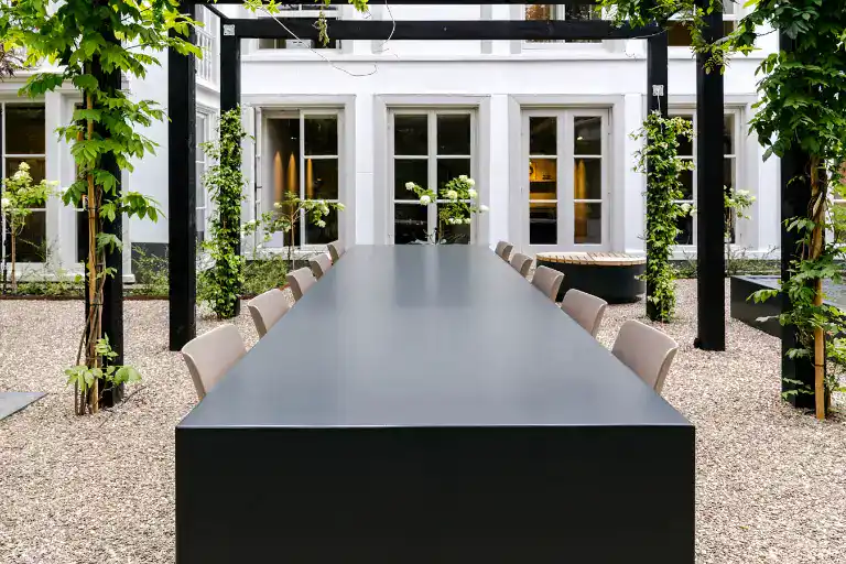 En hoe het uiteindelijk geworden is