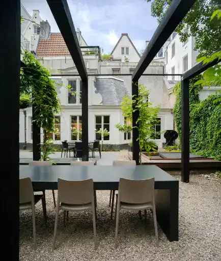En hoe het uiteindelijk geworden is