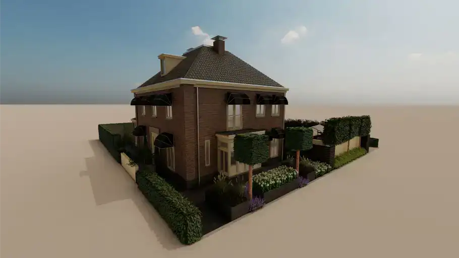 Hoe het was