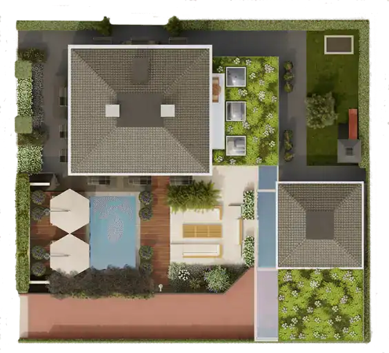 Tuinproject Haastrecht