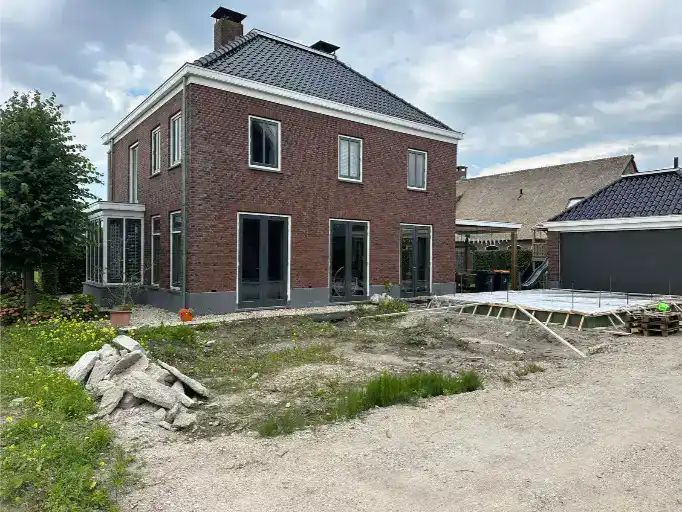 Hoe het was