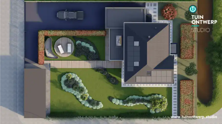 Tuinproject Waddinxveen