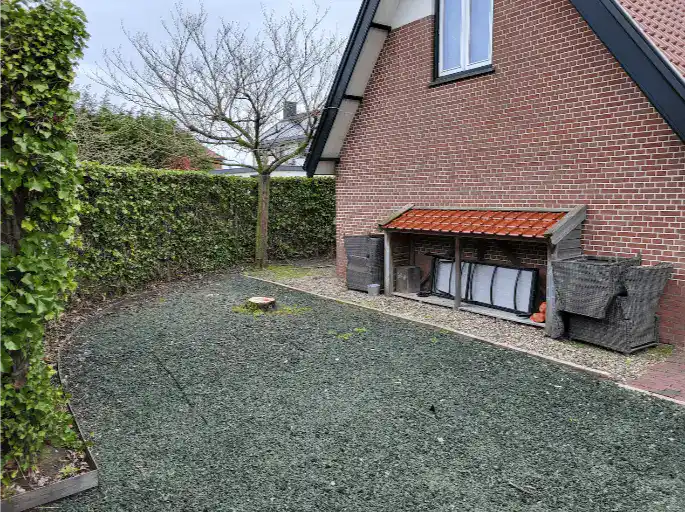 Hoe het was