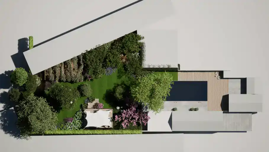 Tuinproject Schijndel