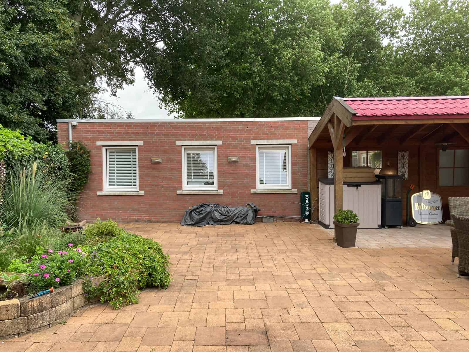 Hoe het was