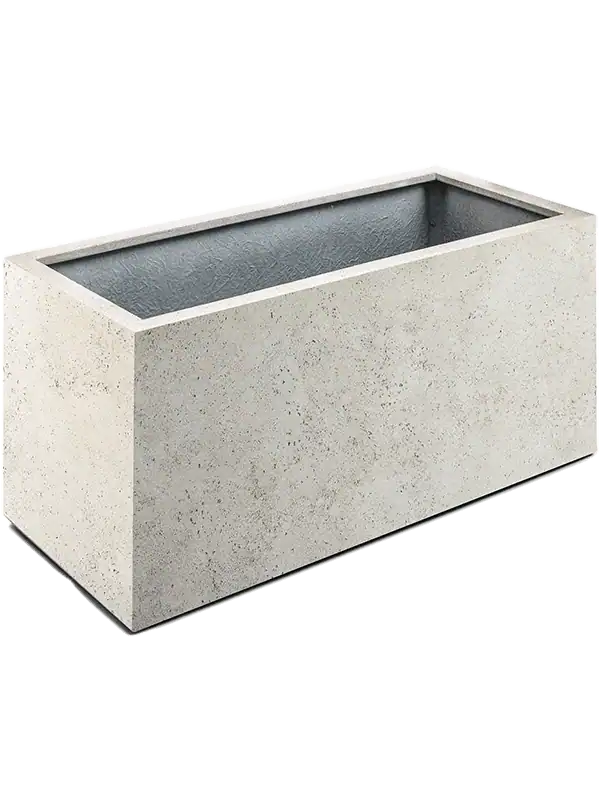 Grigio Box - Antique White