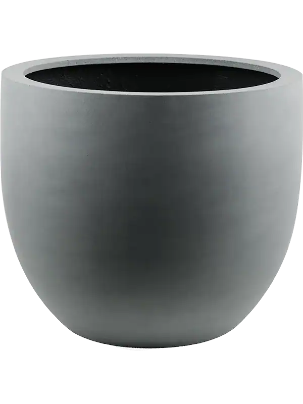 Argento New Egg Pot - Natural Grey