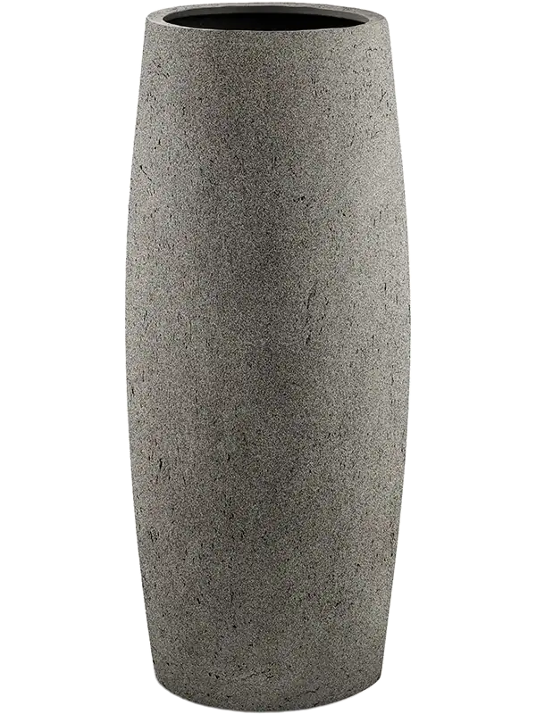 Grigio Modern Vase - Natural Concrete