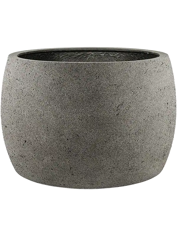 Grigio Modern Bowl - Natural Concrete