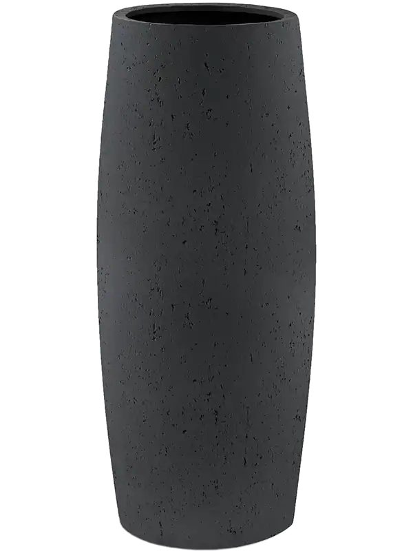 Grigio Modern Vase - Anthracite