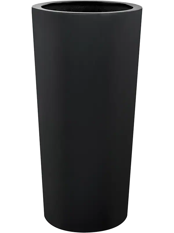 Argento Vase - Black