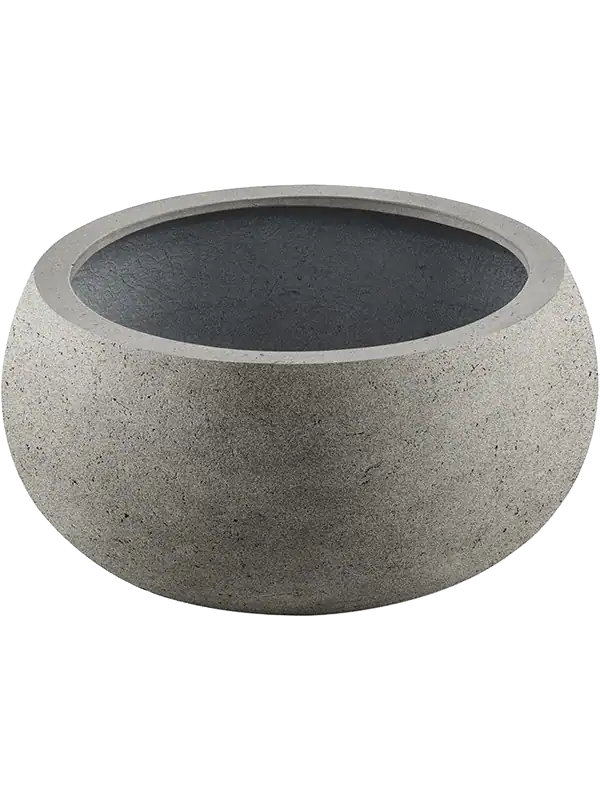 Grigio Low Balloon - Natural Concrete