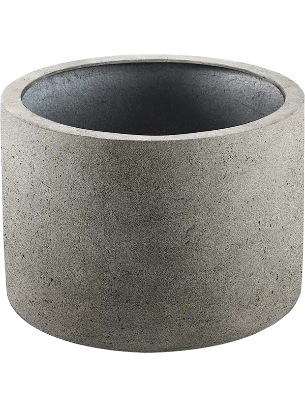 Grigio Cylinder - Natural Concrete