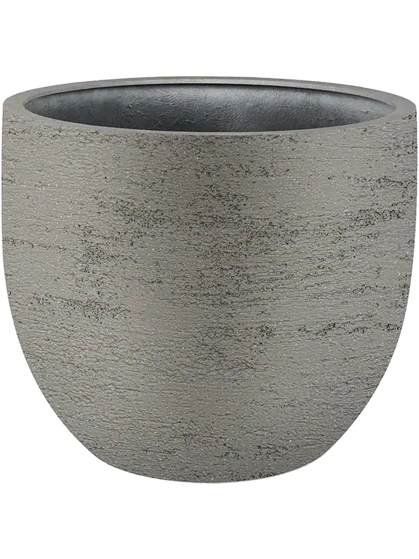 Terreno New Egg Pot - Clay