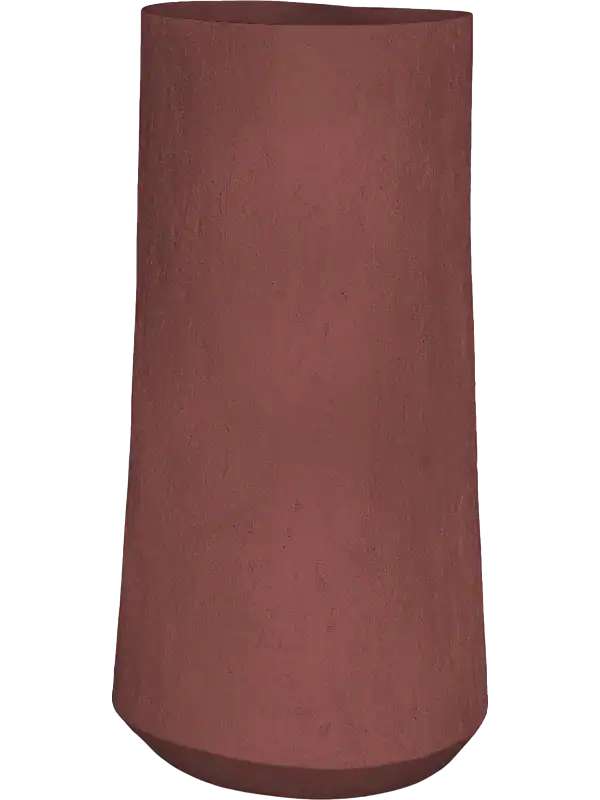Rondello Vase - Brick