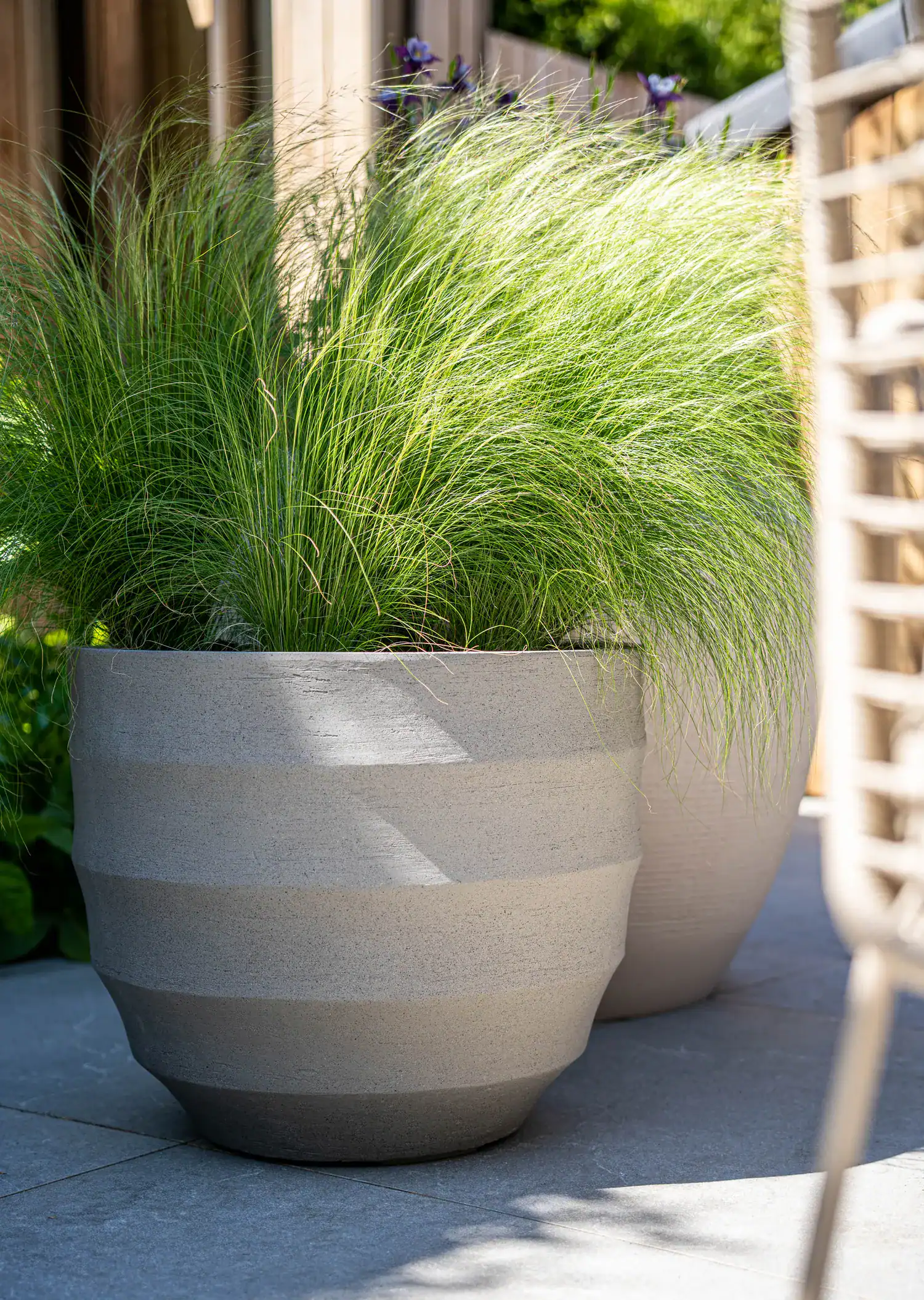 Bordo New Egg Pot - Clay