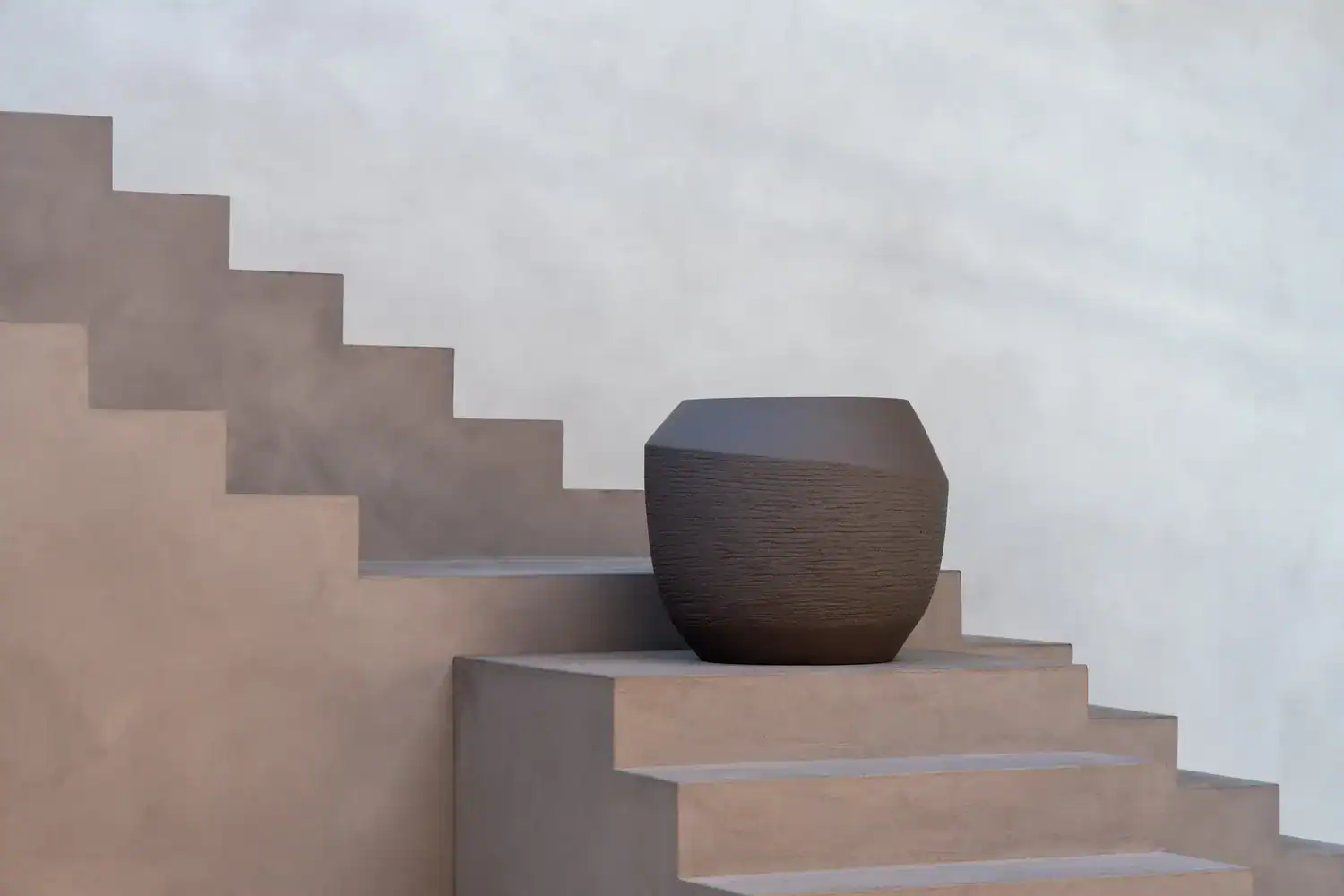 Ruvido Combi - Ash Brown